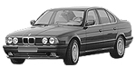 BMW E34 P2744 Fault Code