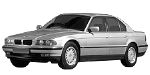 BMW E38 P2744 Fault Code