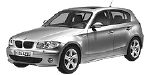 BMW E87 P2744 Fault Code