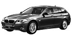 BMW F11 P2744 Fault Code