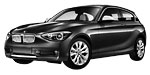 BMW F21 P2744 Fault Code
